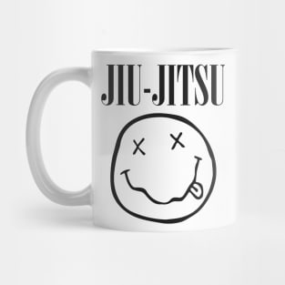 Brazilian Jiu-Jitsu - Smells Like Jiu-Jitsu (BJJ) Mug